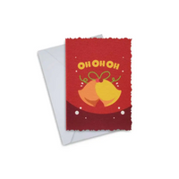Elegant Christmas Greeting Cards - Kaio-Cards IT/ES