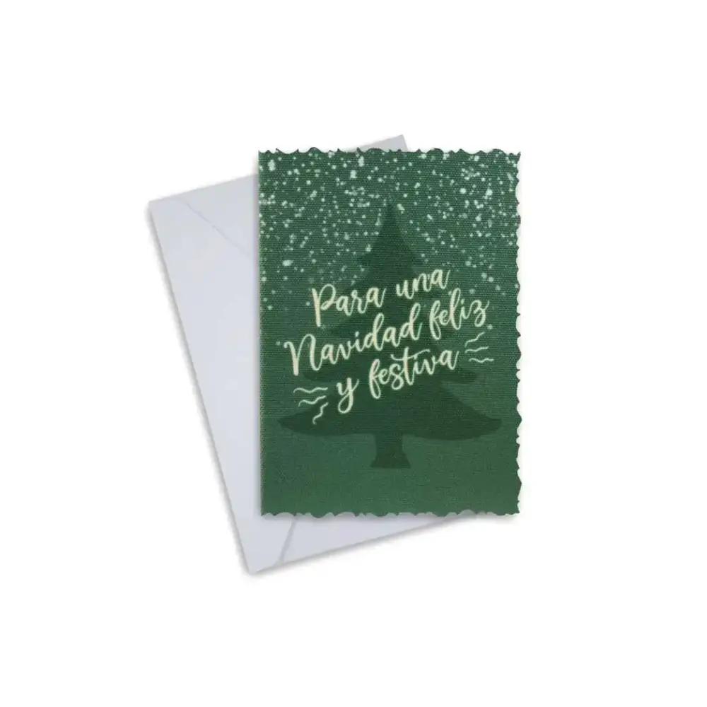 Elegant Christmas Greeting Cards - Kaio-Cards IT/ES