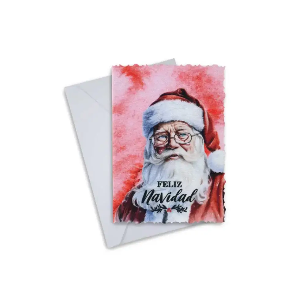 Elegant Christmas Greeting Cards - Kaio-Cards IT/ES