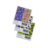 Ypsopump Insulin Pump Stickers - Halloween