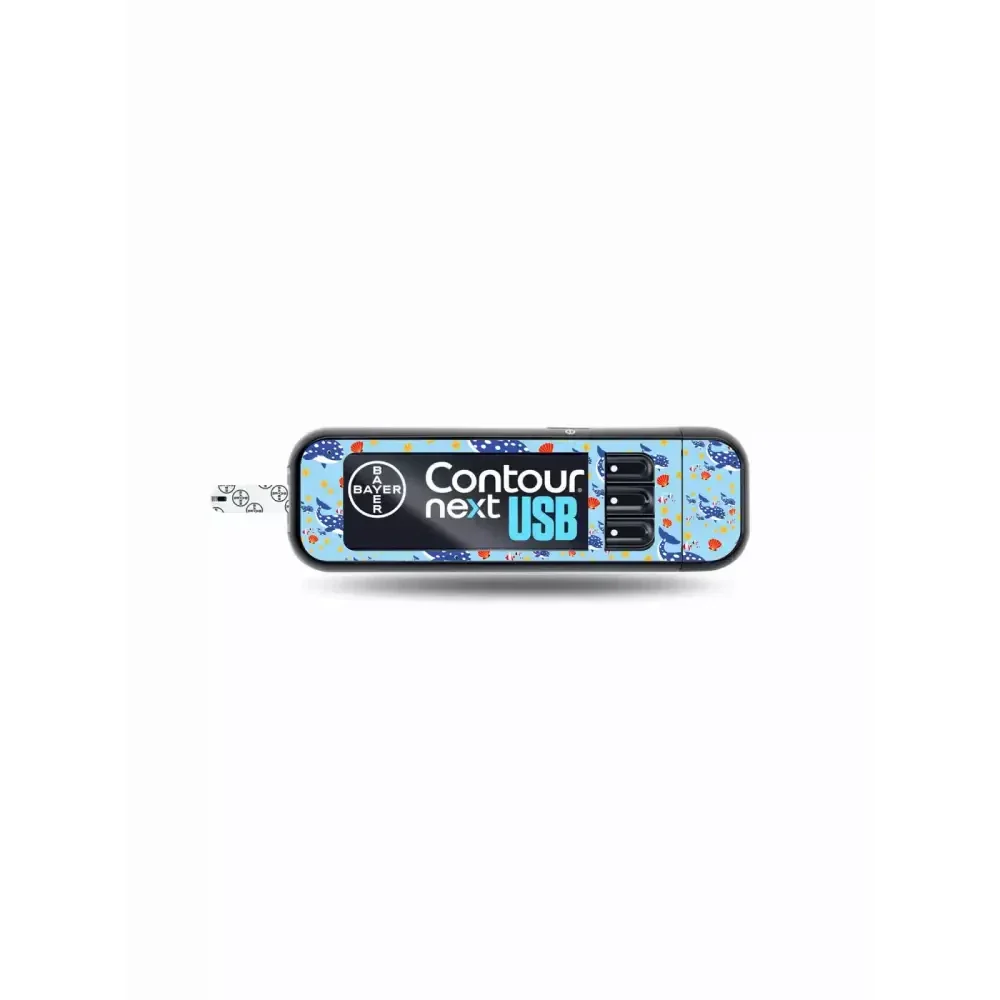 Contour Next USB Sticker - Funny Animals