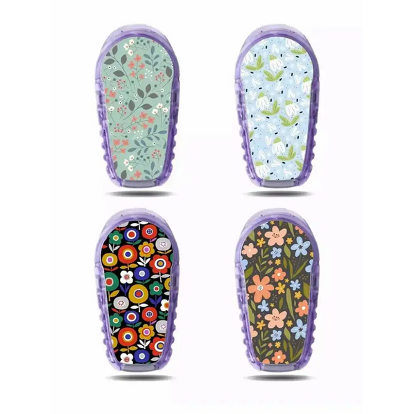 Dexcom G6 Sensor Stickers - Spring Collection