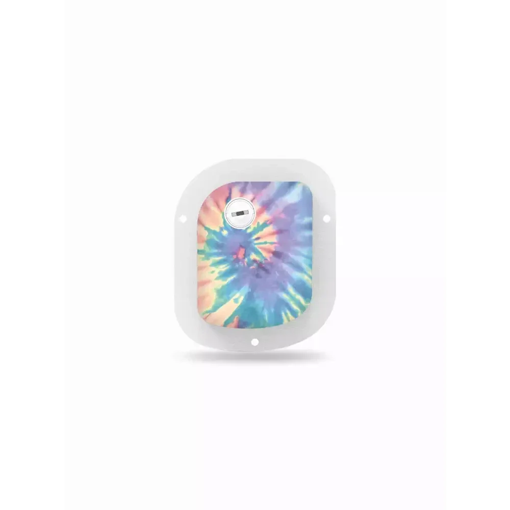 GlucoMen Day Insulin Pump Stickers - Dye & Aquarel