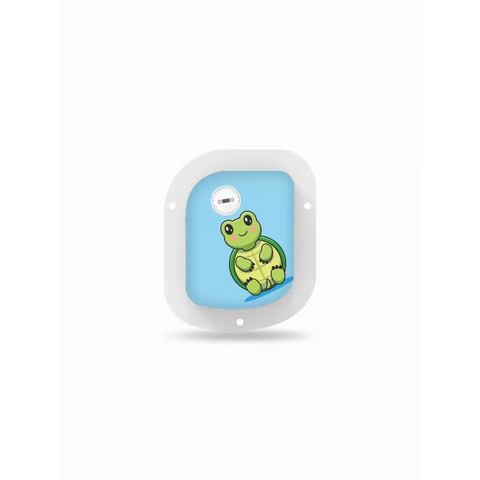 GlucoMen Day Insulin Pump Stickers for kids - Funny Animals