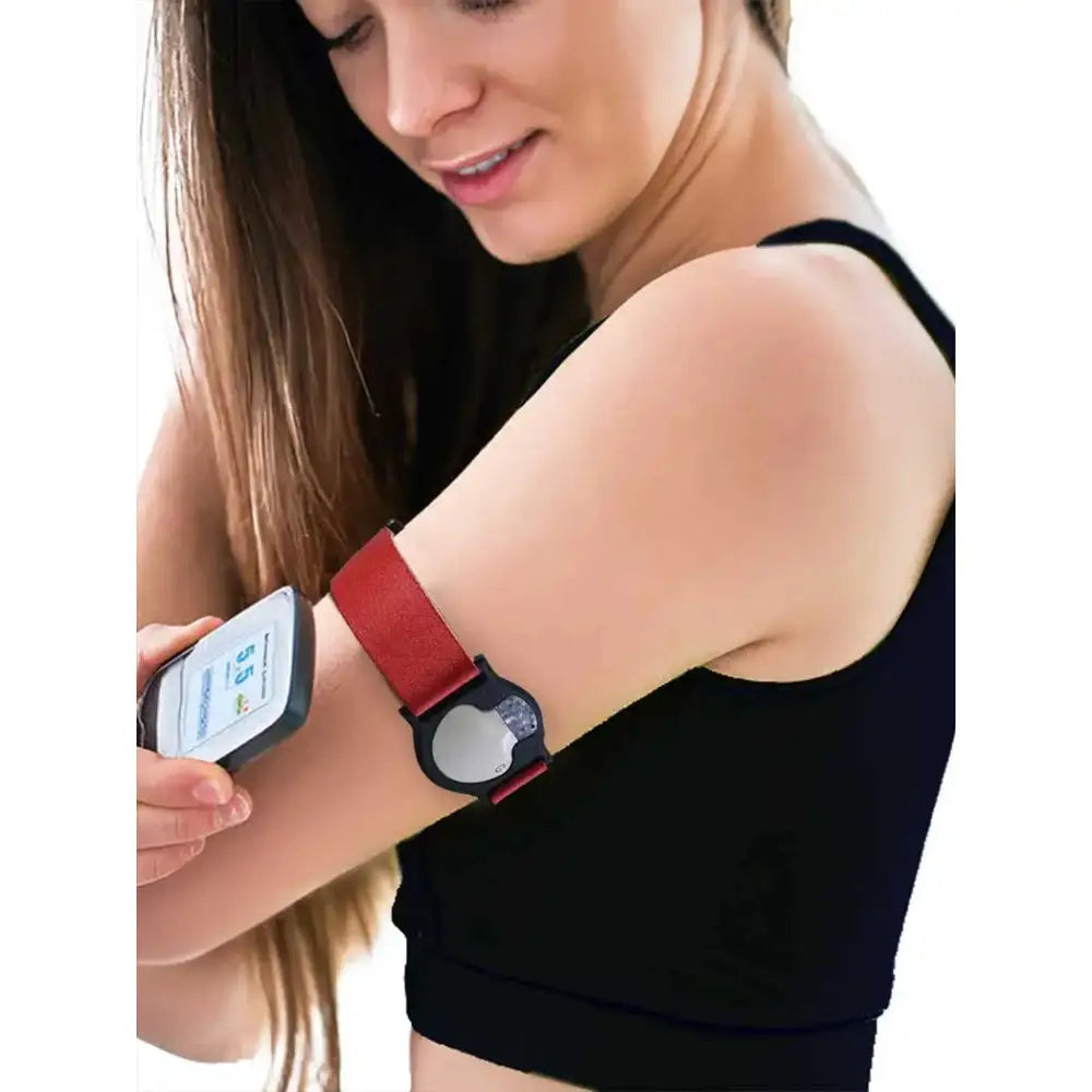 Guardian Enlite Armband in Tin Box - Dia-Style Solid Color
