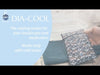 Astuccio refrigerante per 3 penne da insulina o 5 fiale - Colori Dia-Cool