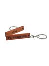 Portachiavi in legno "T1 Diabetes" I>∧∨ - Kaio-Key Hanger